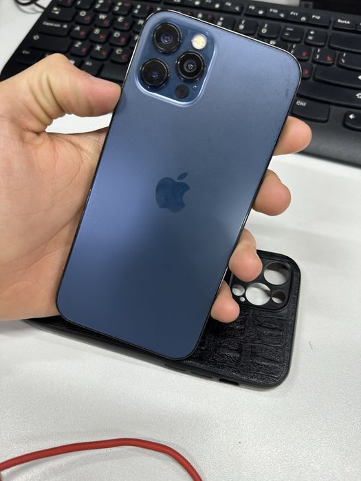 iPhone 12 Pro 128GB (Pacific Blue)