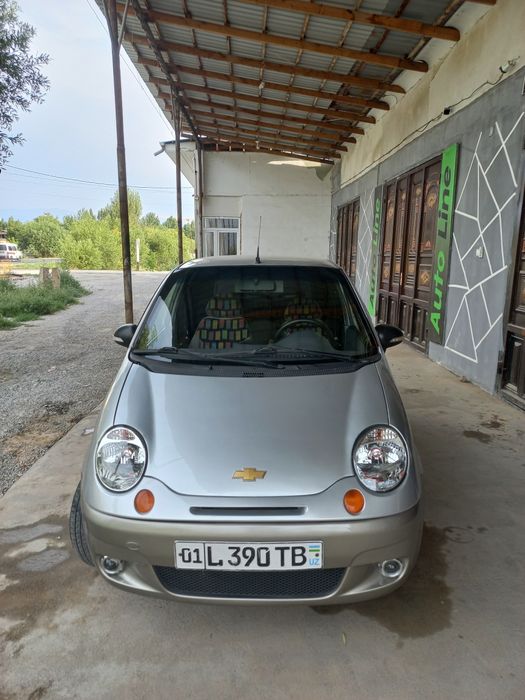 Matiz best 2012 sotilad