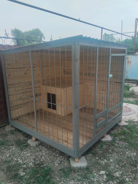 Вольер для собак