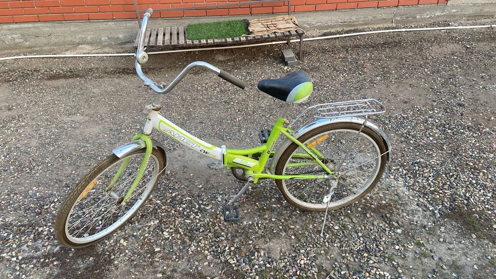 Срочно продам велосипед