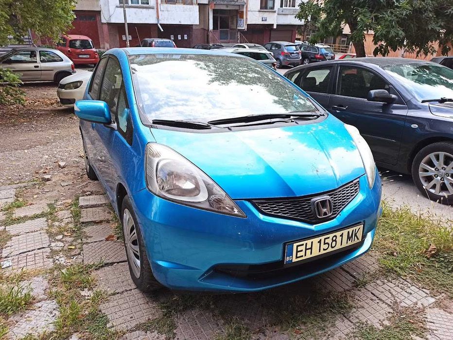 Honda Jazz 1.4 бензин
