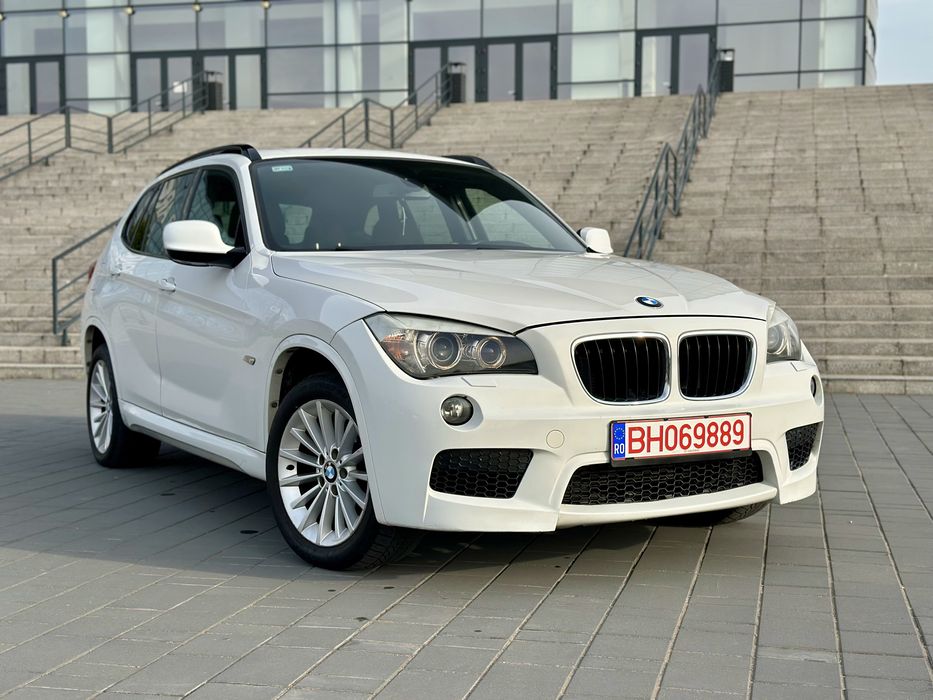 Bmw X1 M - Pachet / 2.0 d 2012 X-Drive / Euro 5