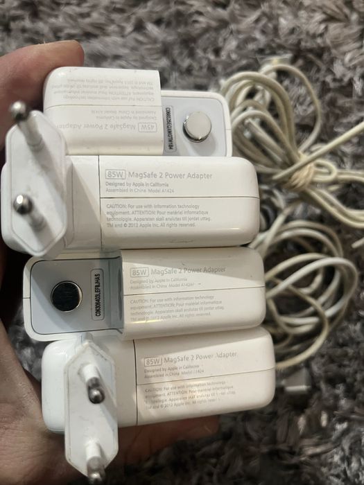 Incarcatoare magsafe 1 si 2 defecte