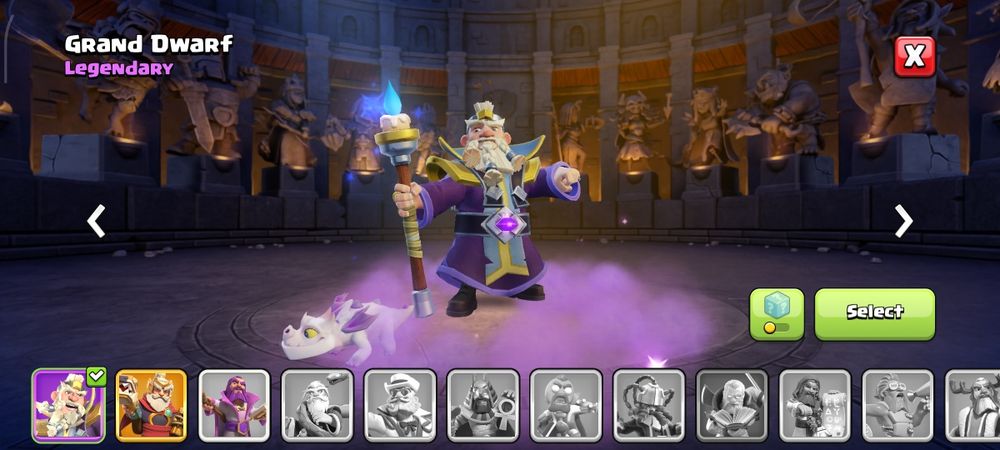 clash of clan аккаунт