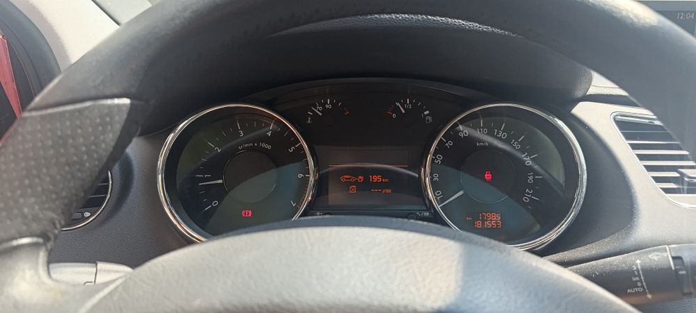 Peugeot 3008 benzina1.6