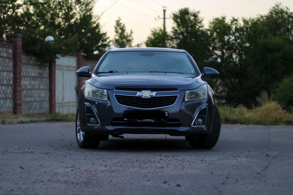 Chevrolet Cruze 2013