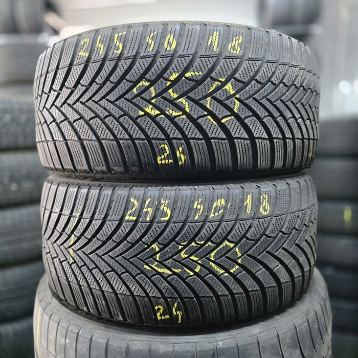 2x 245/40/18 M+S SEMPERIT 2024 Stare excelenta