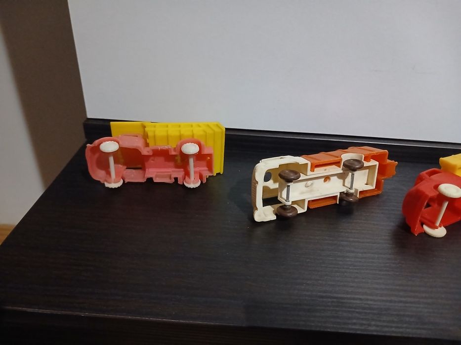 Jucarii vechi din comunism