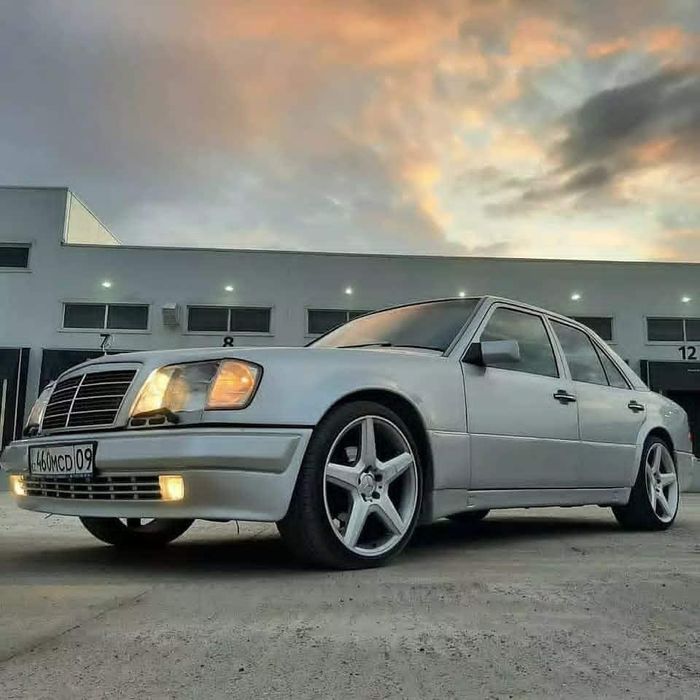 Бампер БМВ е34 е36 е38 бампер мерс w124 w140 w190 бампера в круг БМВ