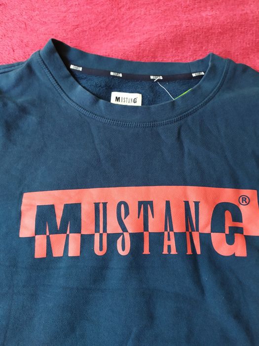 Мъжка блуза Mustang 3XL, Нова!