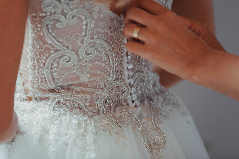 Rochie de mireasa Voloca Wedding Dresses, M