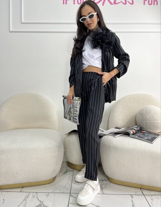 Панталон Katrin Black