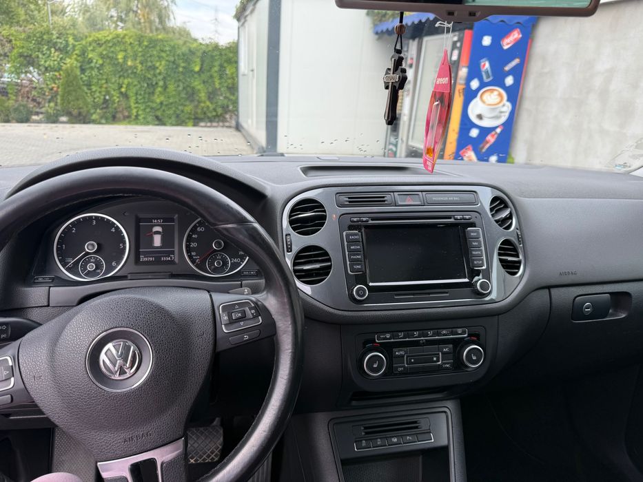 VOLKSWAGEN Tiguan 2013 — imagine 17