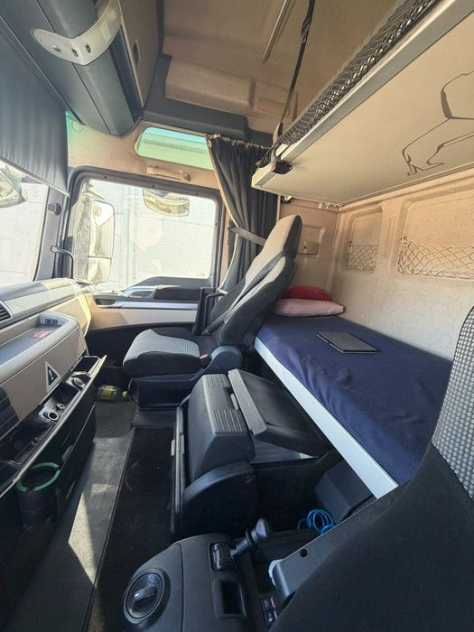 MAN TGX 18.460 Kit Basculare