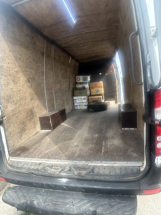 Vand Mercedes Sprinter 315 CDI
