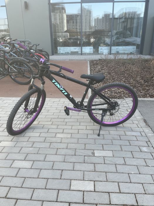 Велосипед для станта или горный