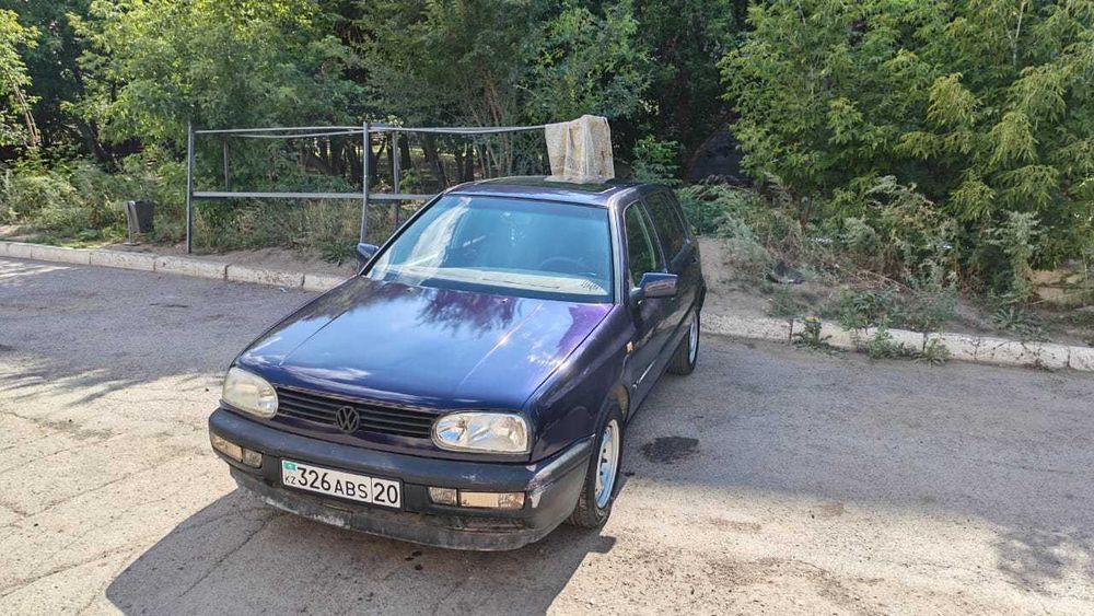 Volkswagen Golf 3