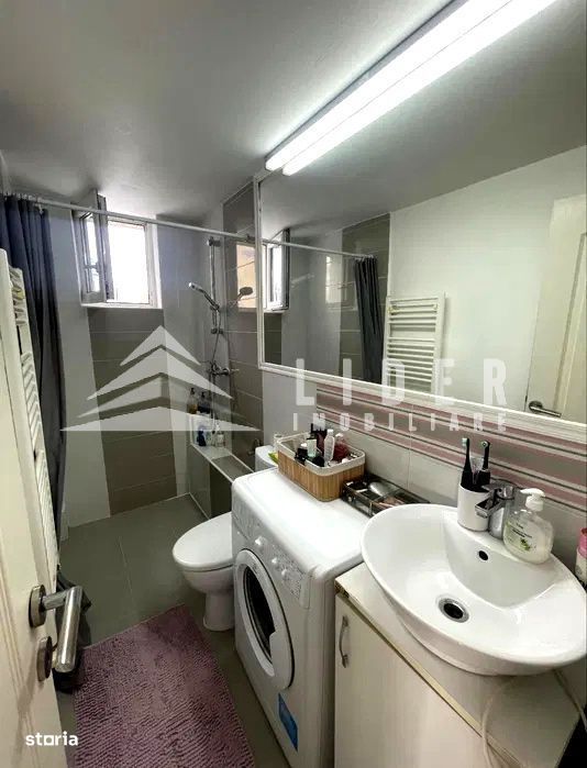 Apartament living cu bucatarie, dormitor de vanzare zona Piata Hermes