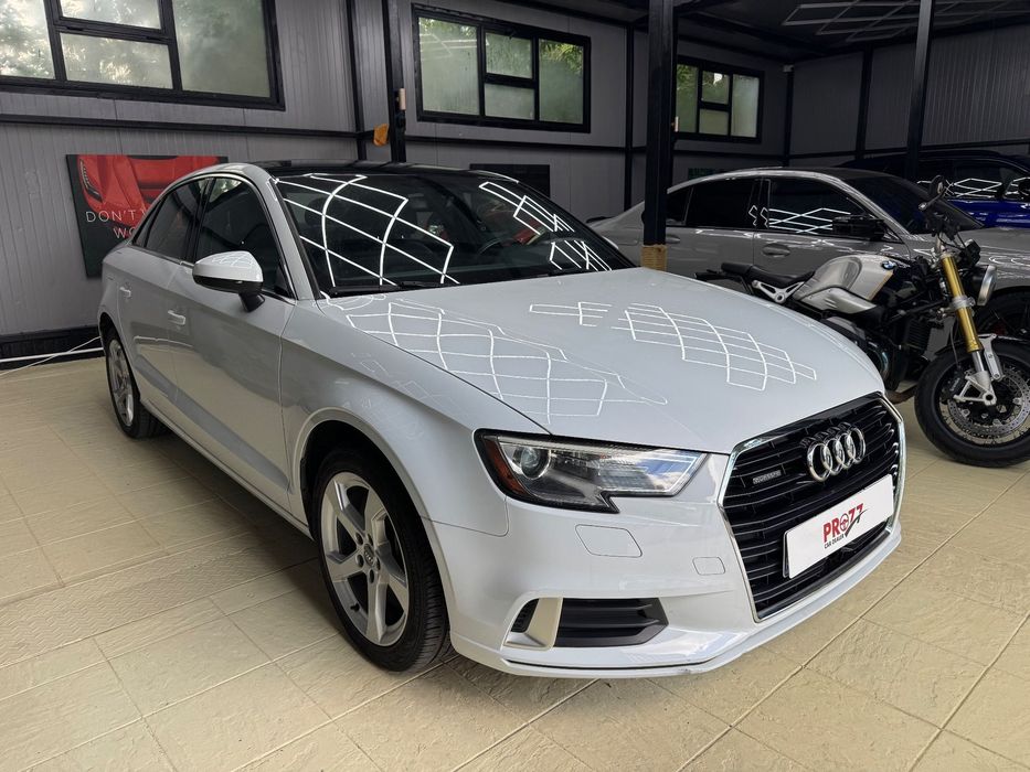 Audi A3 Audi A3 2.0T 252hp quattro