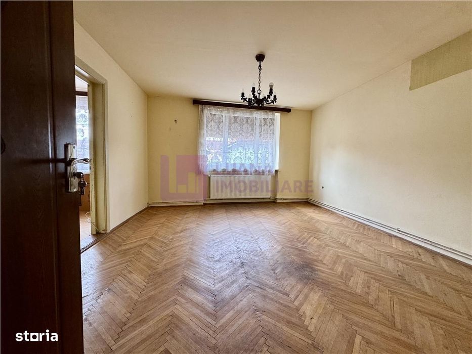 Casa individuala de vanzare in Sibiu | Lazaret, Lupeni | D+P+Pod