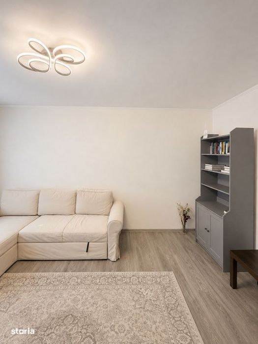 Prima inchiriere | Apartament 2 camere de inchiriat | Metrou Nicoale G — fotografia 1