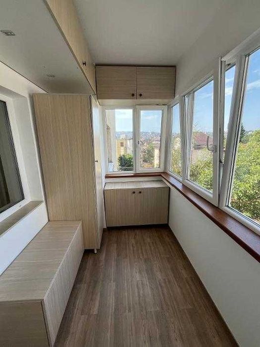 Dau in chirie apartament 4 camere, 94 mp, 2 băi, 2 parcări, Titulescu – Interservisan