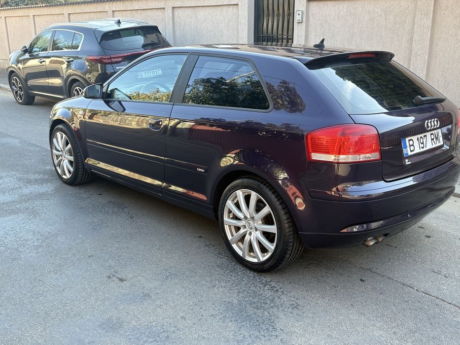 AUDI A3 2006 — imagine 3