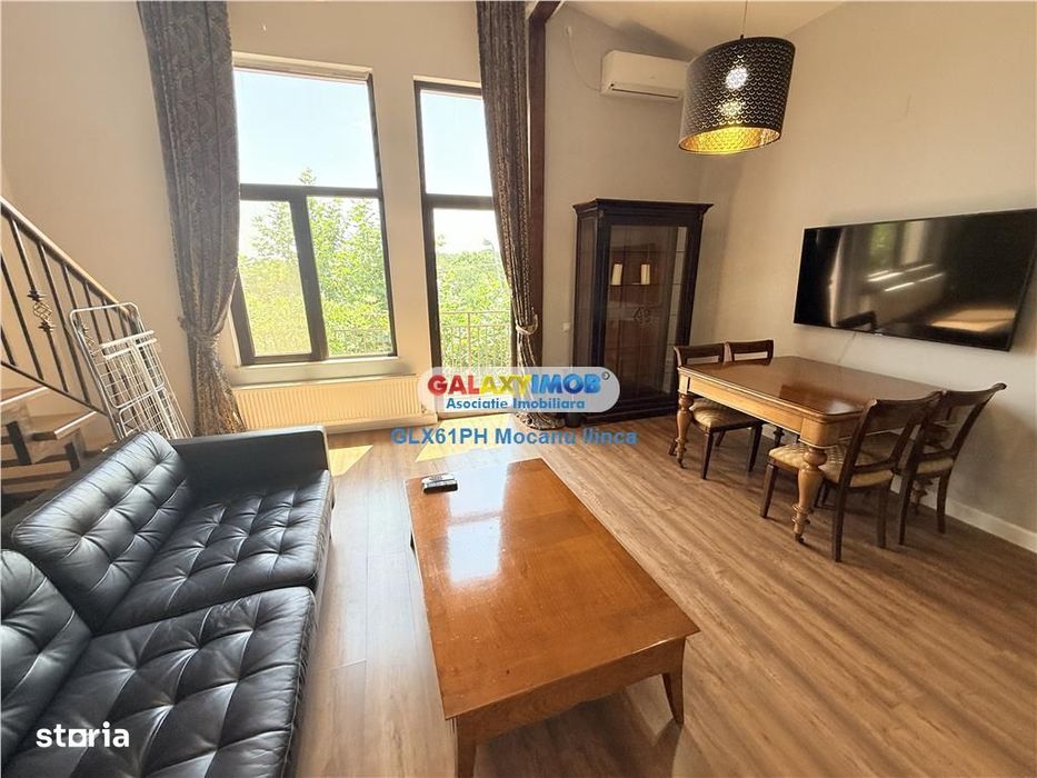 Inchiriere penthouse 3 camere, de lux, Ploiesti, zona Marasesti