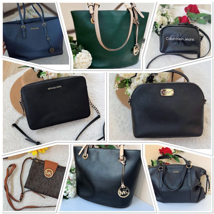 Michael Kors Liu jo Calvin Klein чанти