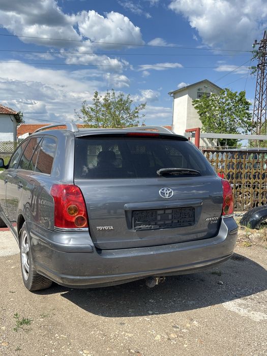 Toyota Avensis 2.2D-CAT