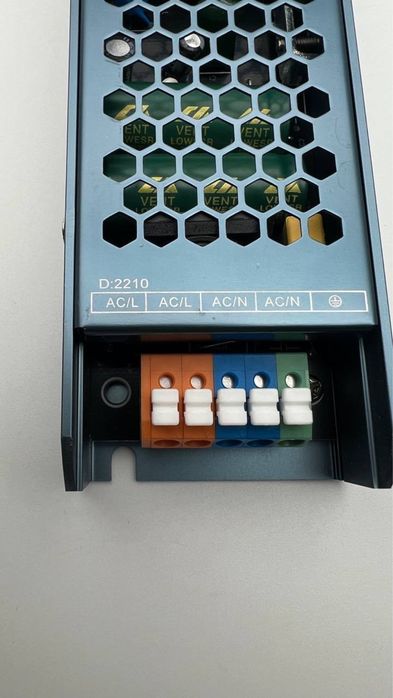 Блок питания 12V. Нового поколения