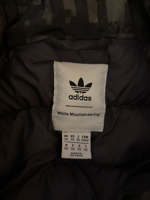 Зимно яке ADIDAS XS