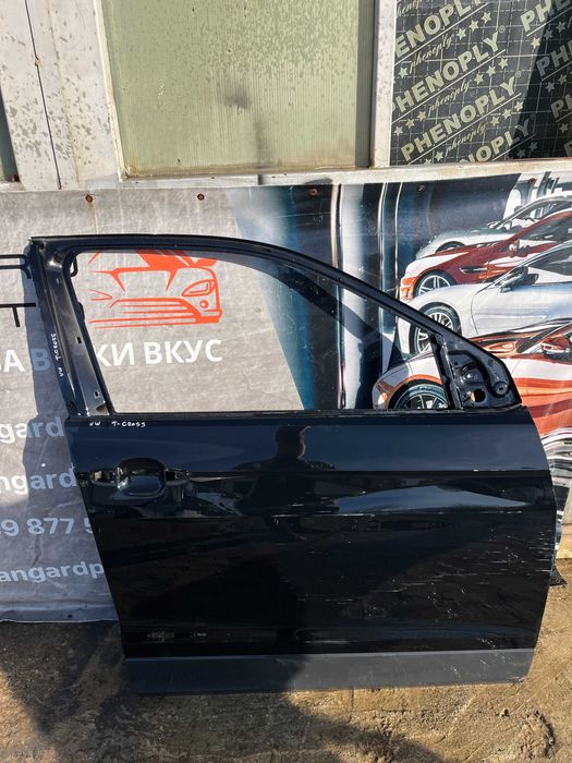 Задна дясна и предна дясна врата за VW t-cross