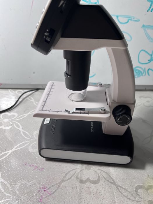 микроскоп veho vms-005-lcd