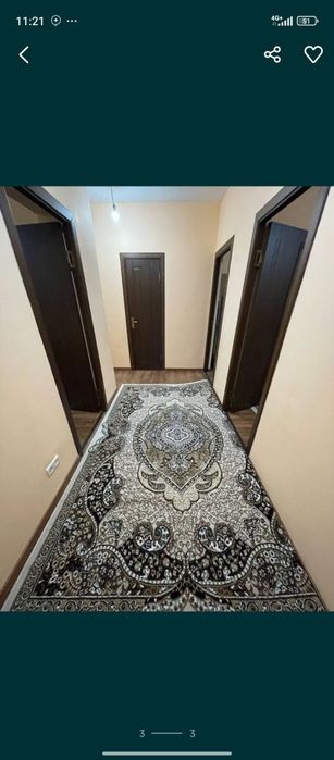 Kvartira o'g'il bollarga