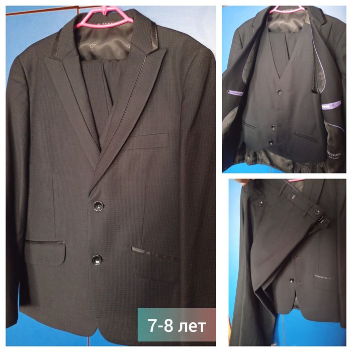 Продам детский костюм тройку