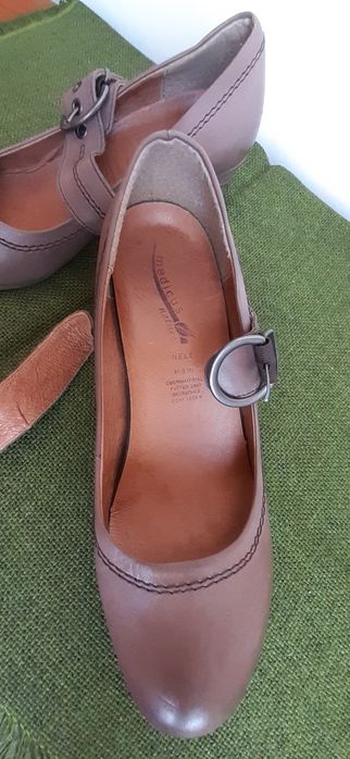 Pantofi piele naturala Medicus