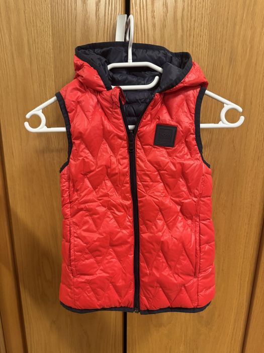 BOSS грейка с две лица-5 г.