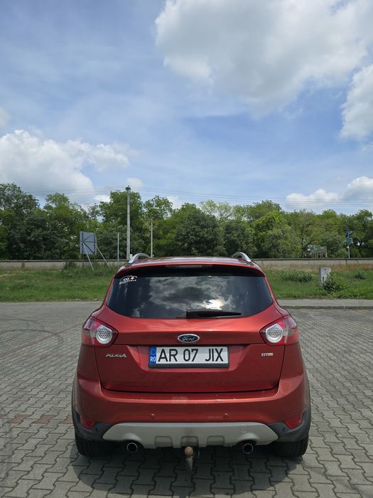 FORD Kuga 2008 — imagine 3