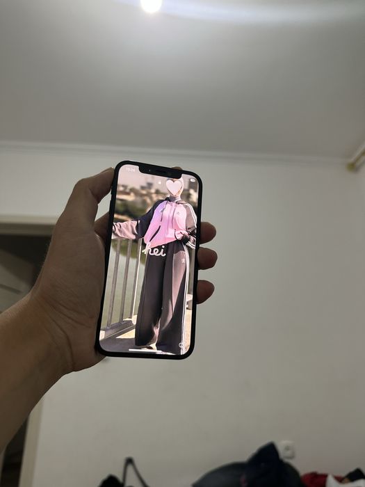 12 pro faqat iphonega obmen icloudga tushib qolgan