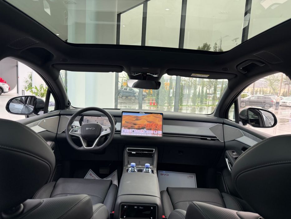 BYD ATTO 8 dm-i dm-p