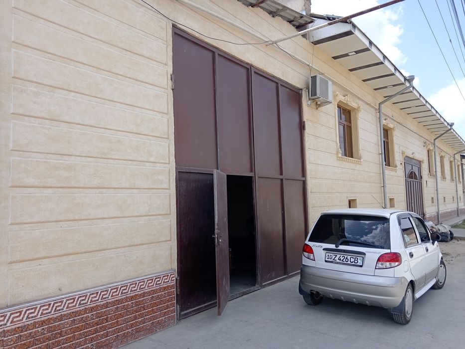 Qandolat sehi tayyor ishlab turgan biznes sotiladigan. Istanoklari bil