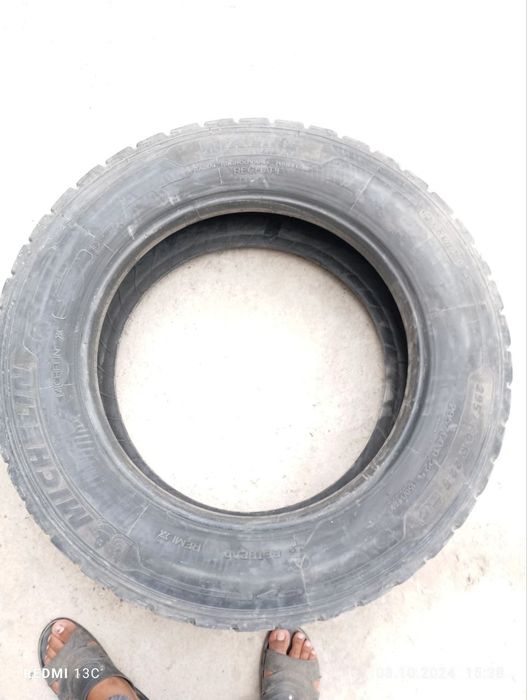 Michelin Germaniya balon sotiladi