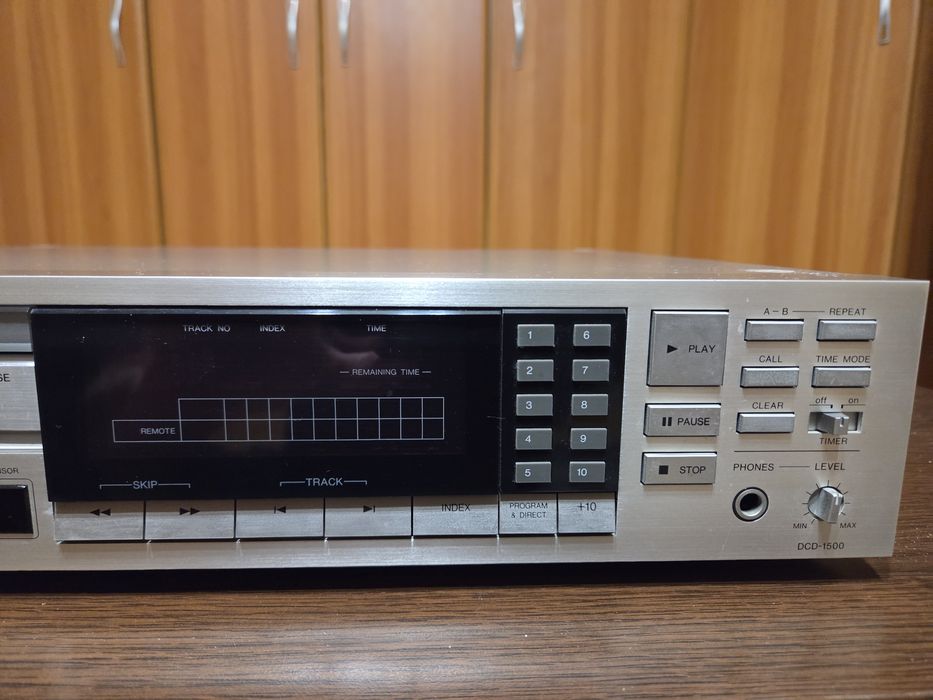 CD player DENON DCD-1500 impecabil