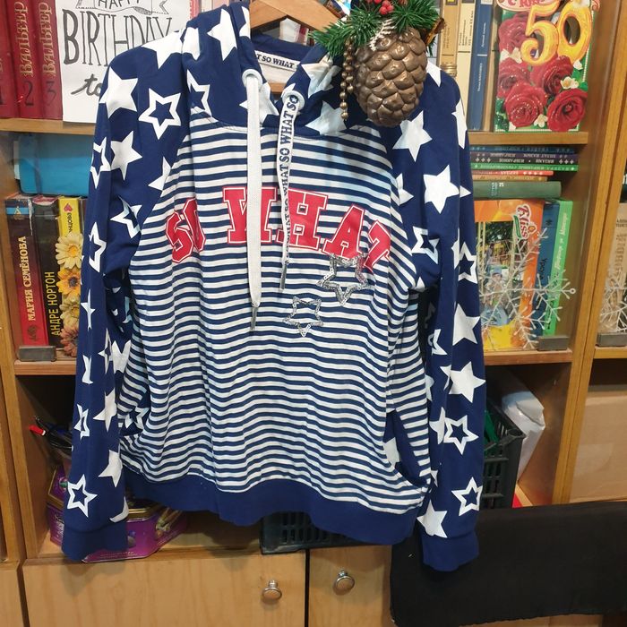 Толстовка женская