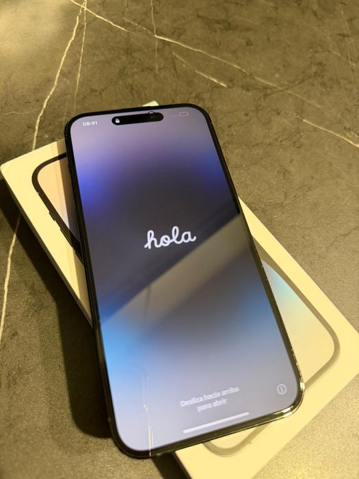 Iphone 14 Pro Max 128 GB 83% baterie