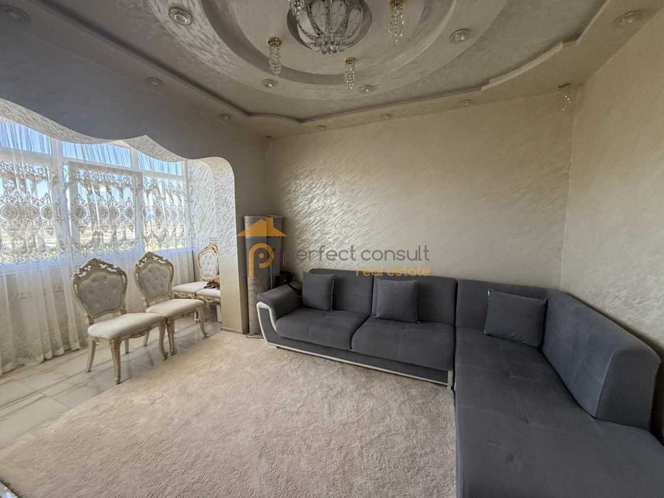 Четиристаен апартамент в кв. Изгрев