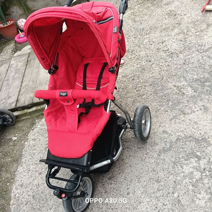 Căruț de copii foarte bun de reutilizt de vânzare