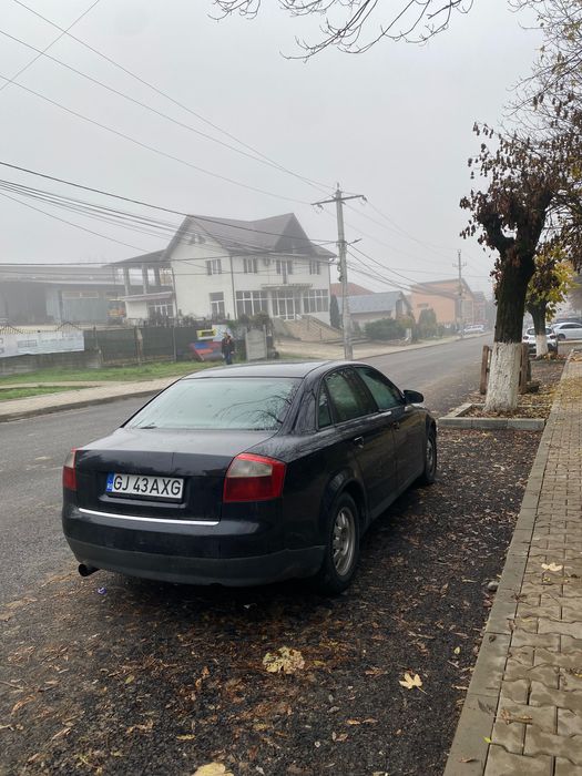 Audi A4 B6 2004 1.9