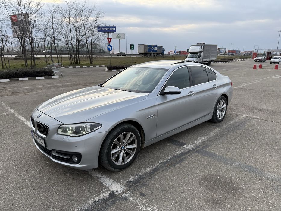 Bmw seria 5, F10, 520d xdrive, 3 butoane